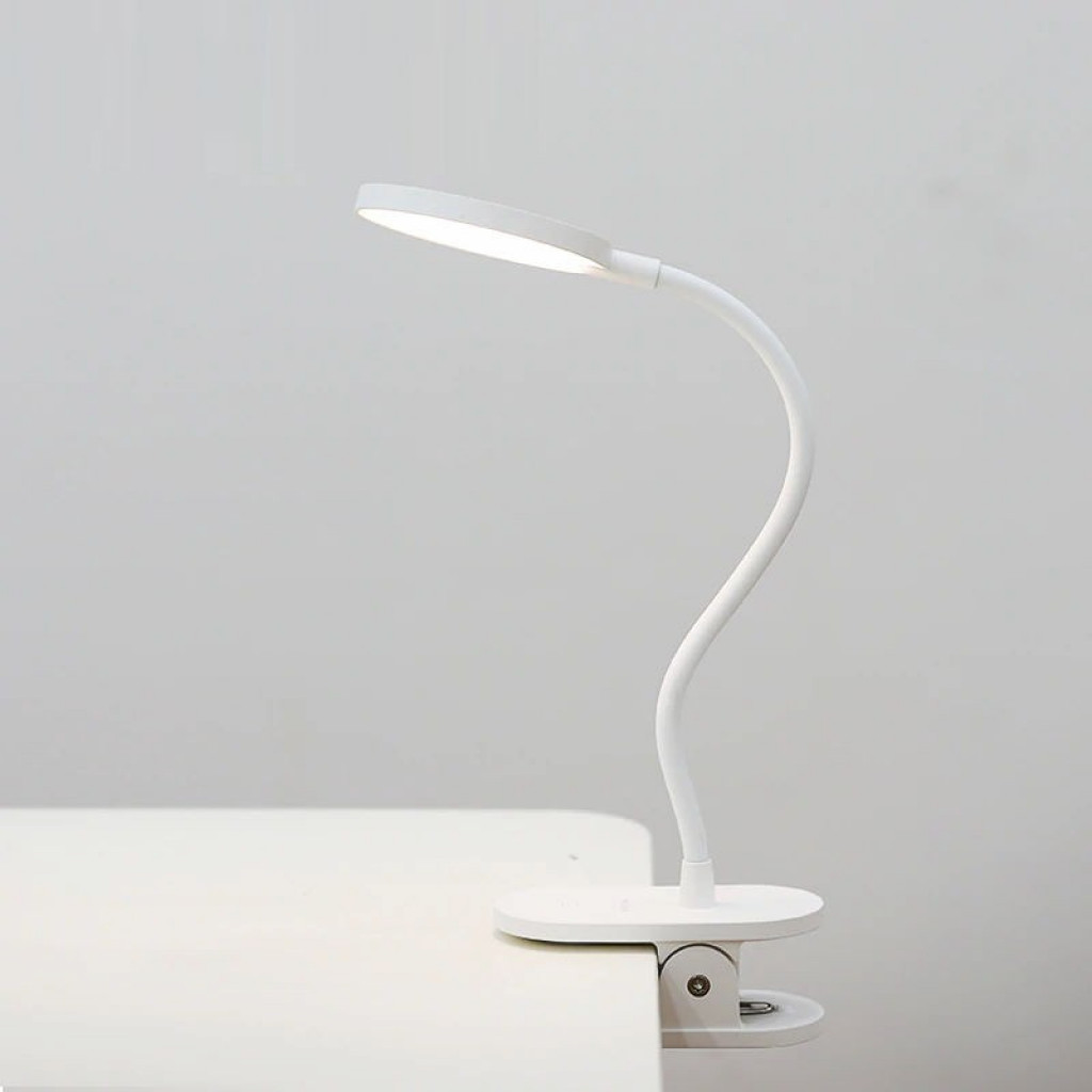 Настольная лампа с клипсой Xiaomi Yeelight Clip on Lamp J1 Pro White (YLTD12YL)