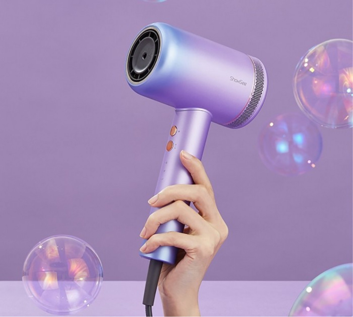 Фен для волос Xiaomi Showsee Hair Dryer Star Shining (A8-V)