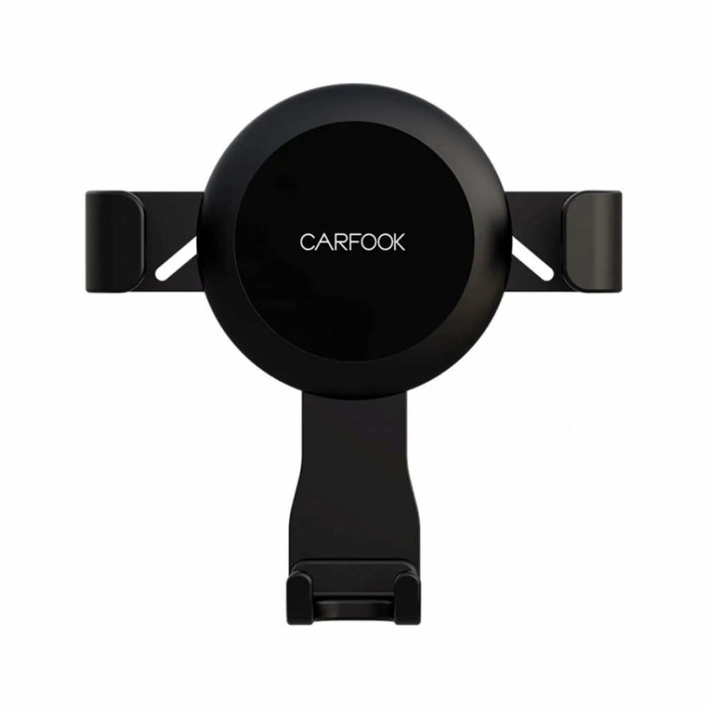 Автомобильный держатель Xiaomi Carfook Gravity Induction Car Phone Holder, Black (ZLPX-C)