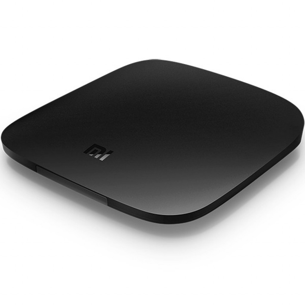 TV-Приставка Xiaomi Mi Box 3 4K Telebee Black (MDZ-16-AB)