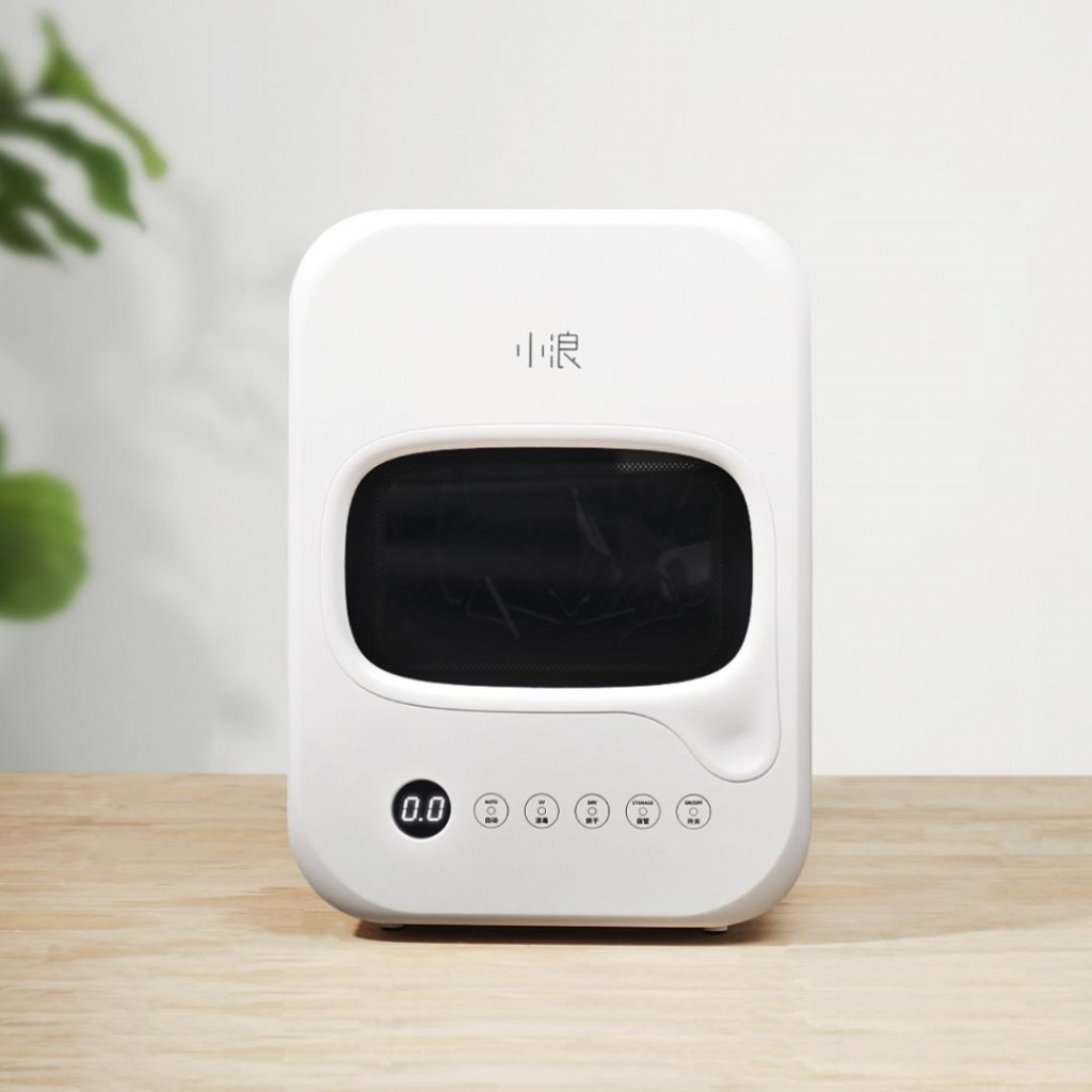 Настольный портативный стерилизатор Xiaomi XiaoLang Desktop Portable Sterilizer White (HD-ZMXDJ02)