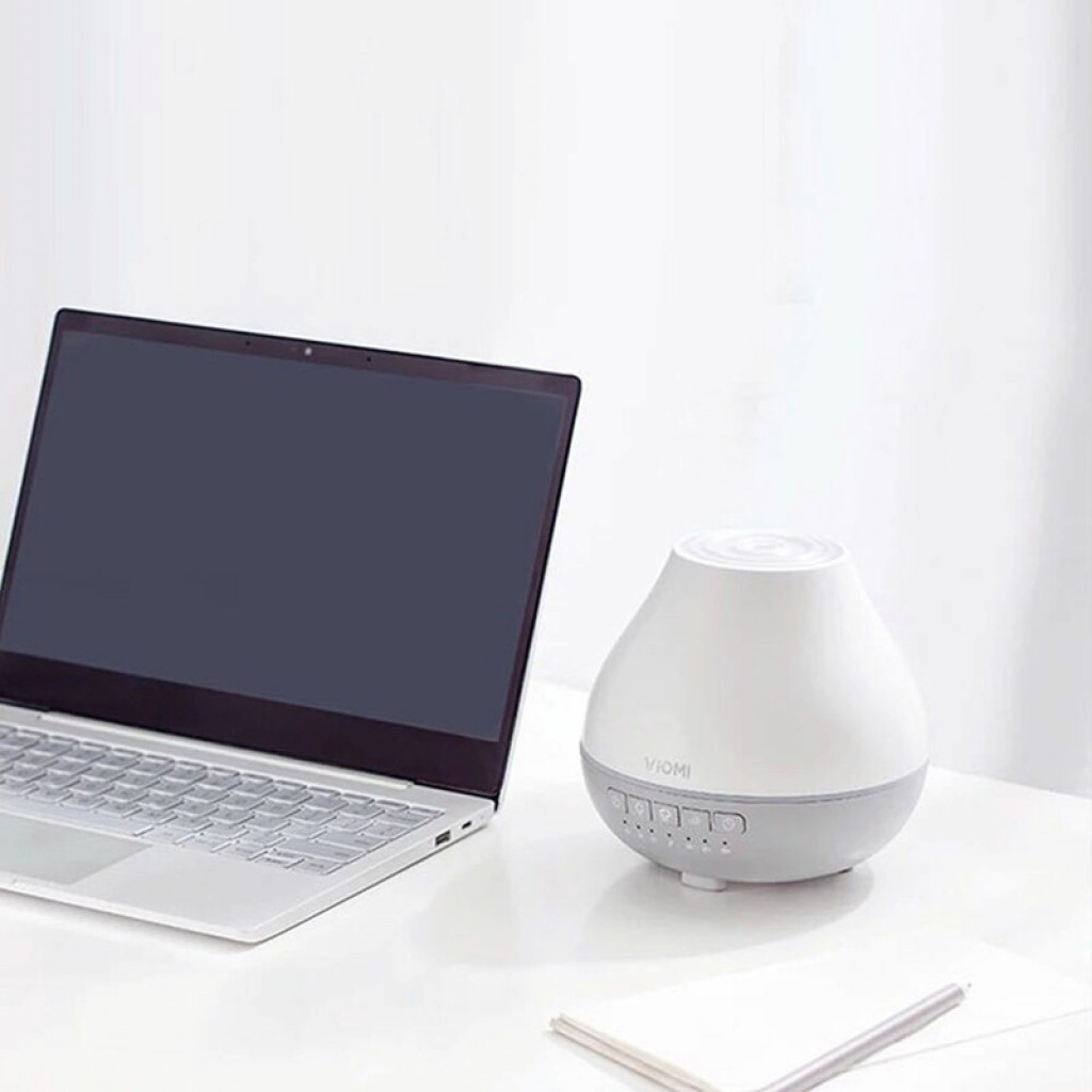 Увлажнитель воздуха Xiaomi Viomi Aromatherapy Diffuser White