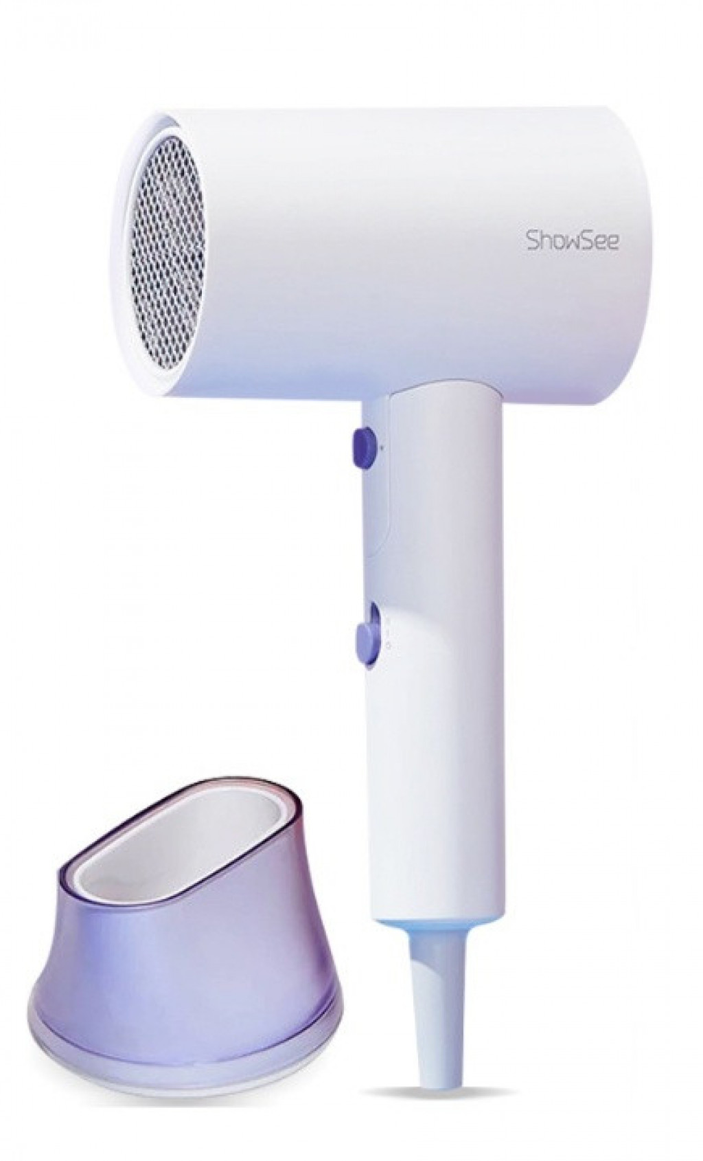 Фен для волос Xiaomi ShowSee Hair Dryer White (A4-W)