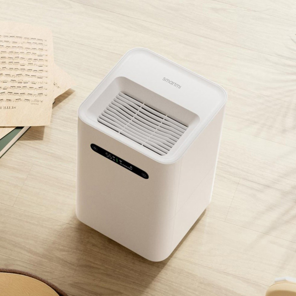 Увлажнитель воздуха Xiaomi Smartmi Air Humidifier 2 с дисплеем White (CJXJSQ04ZM)