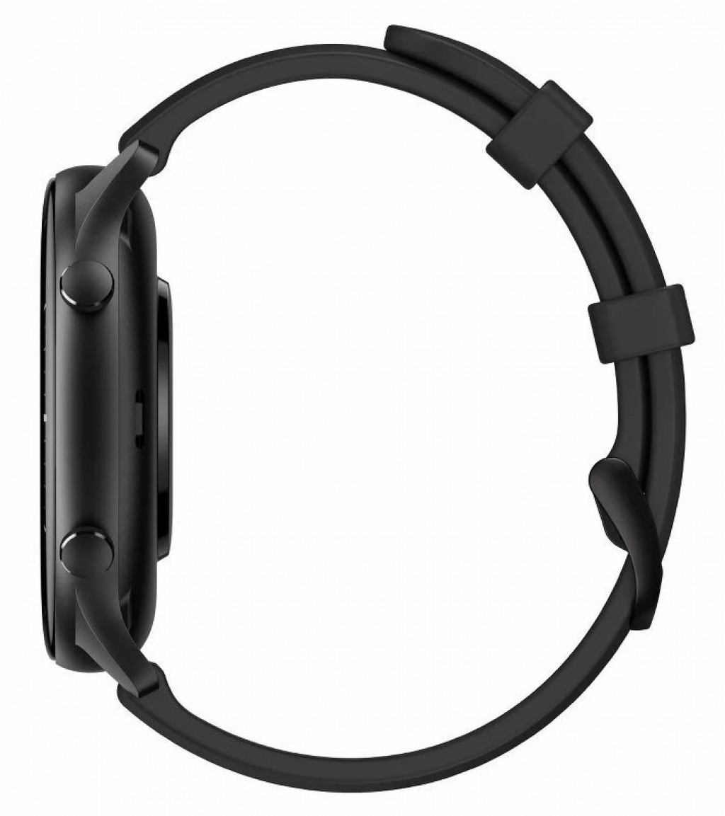 Умные часы Xiaomi Amazfit GTS 2 Sport 47mm Aluminium Alloy Black (A1952)