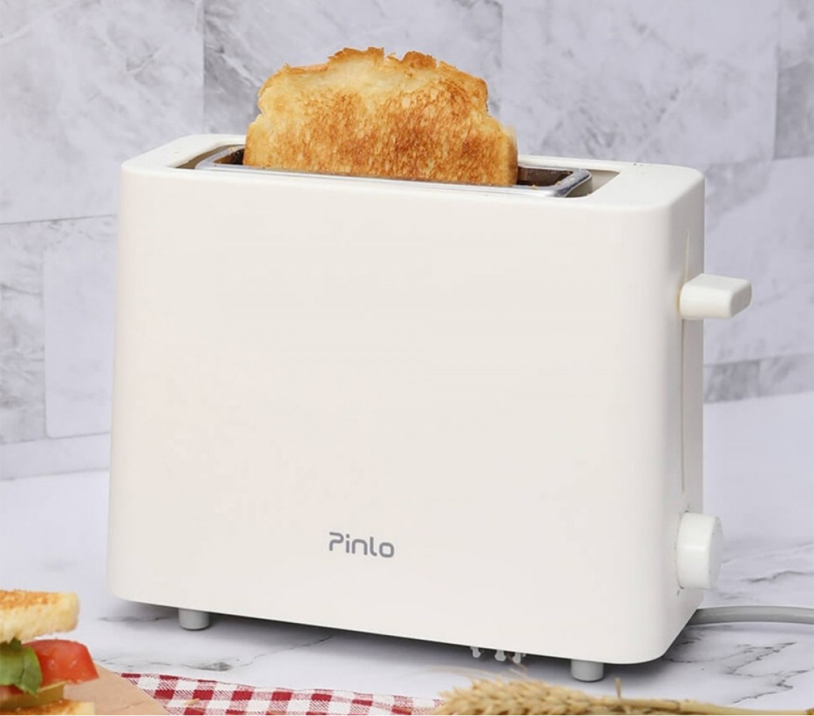 Тостер-гриль Xiaomi Pinlo Mini Toaster White (PL-T050W1H)