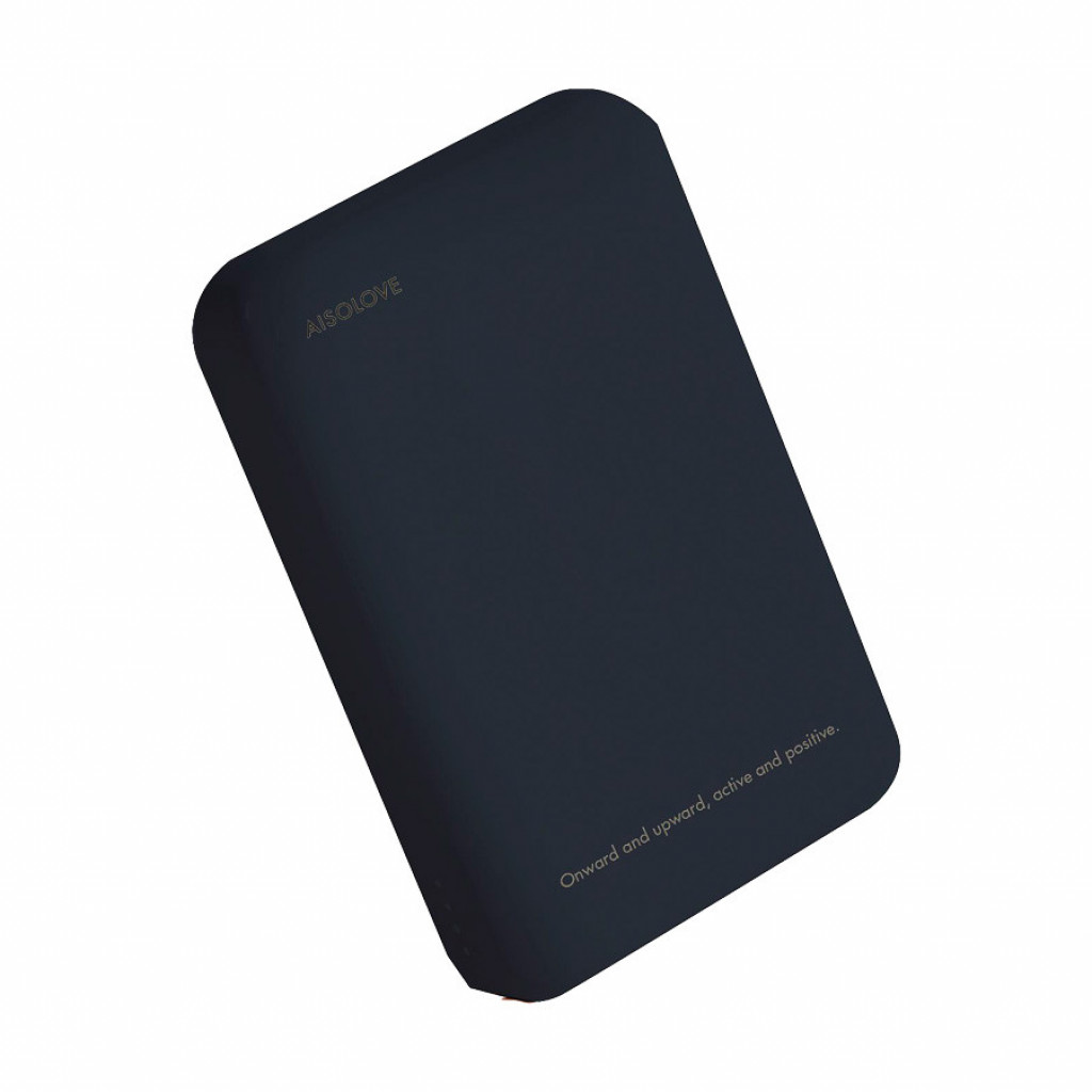 Беспроводной внешний аккумулятор Xiaomi Solove W12 5000 mAh Magnetic MagSafe 20W, Black (W12 Black)