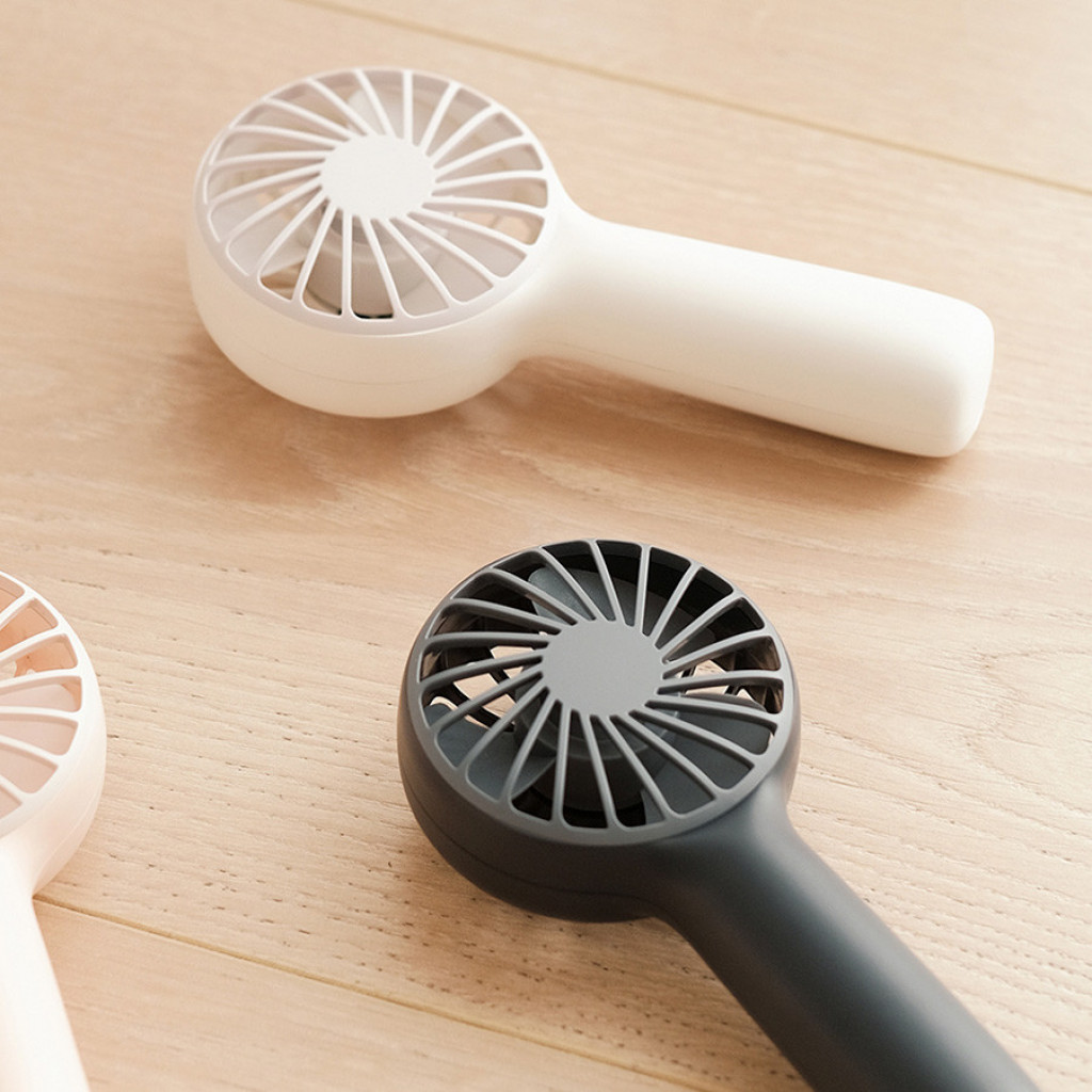 Портативный вентилятор Xiaomi Solove F6 Mini Handheld Fan White (F6WHRU)