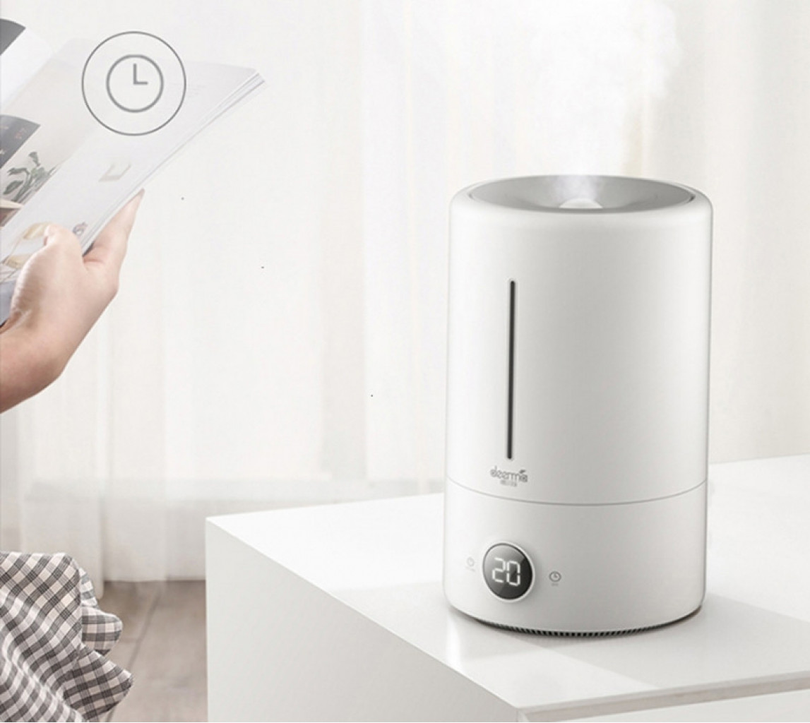 Увлажнитель воздуха Xiaomi Deerma Air Humidifier 5L (DEM-F628A)