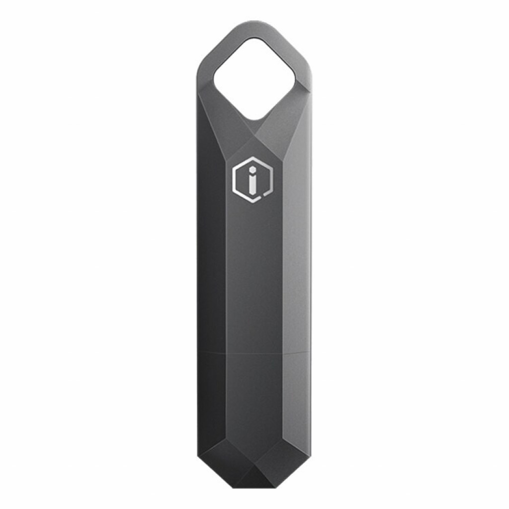 Металлическая флешка 64 GB Xiaomi Iqunix Aomr2 Metal Usb Flash Drive, Black (Aomr2)