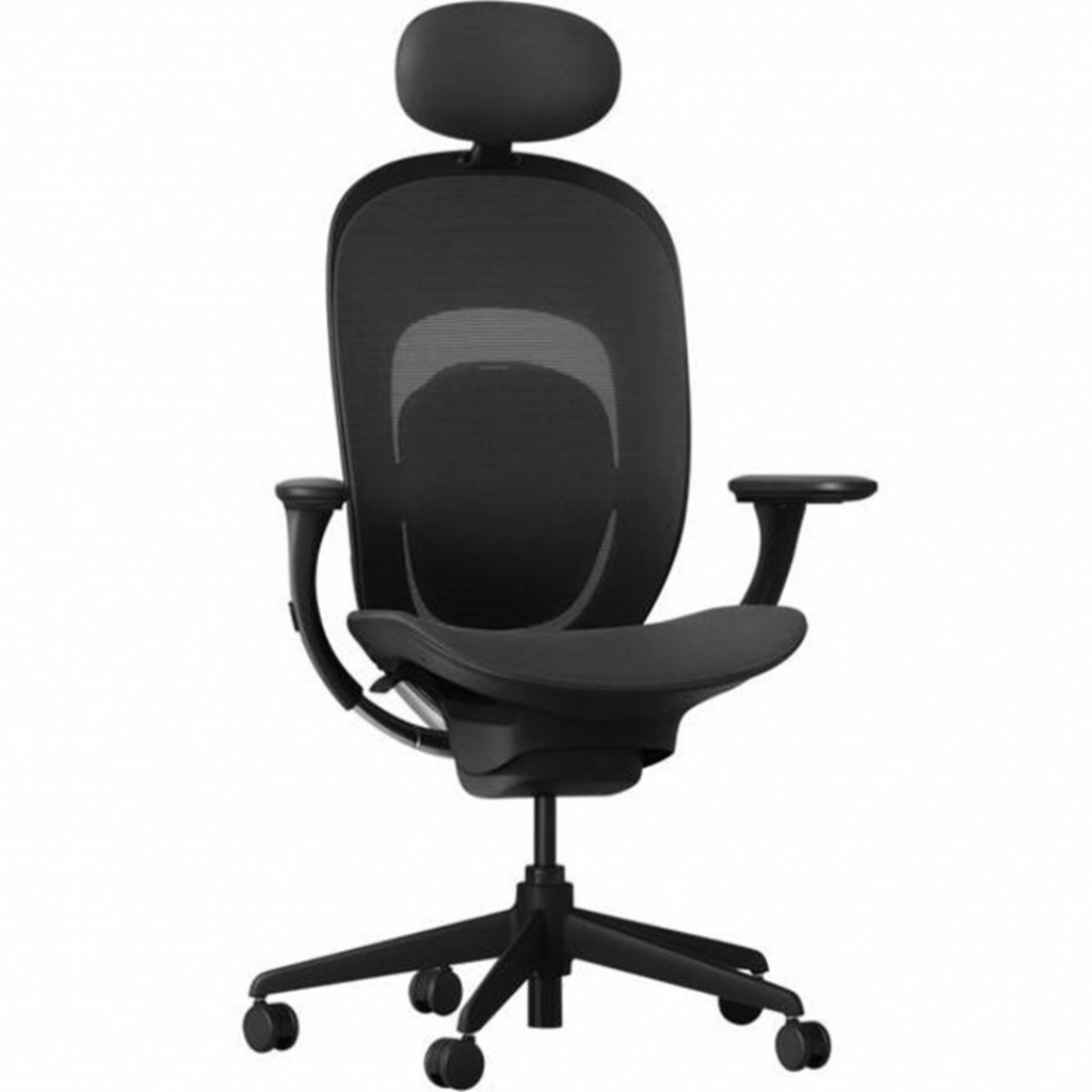 Компьютерное кресло Xiaomi Yuemi YMI Ergonomic Chair Black (RTGXY01YM)