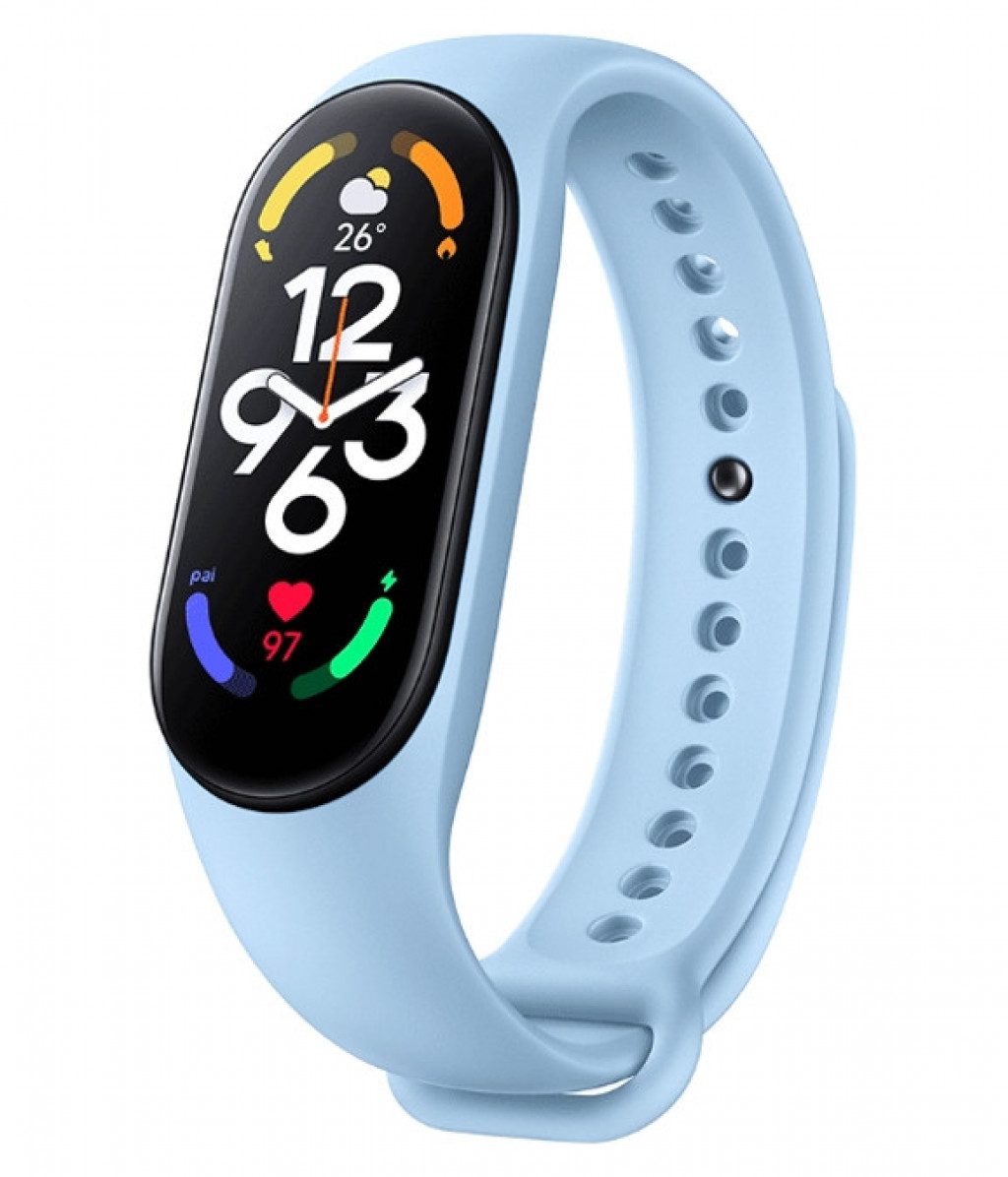 Фитнес-браслет Xiaomi Mi Band 7, Black