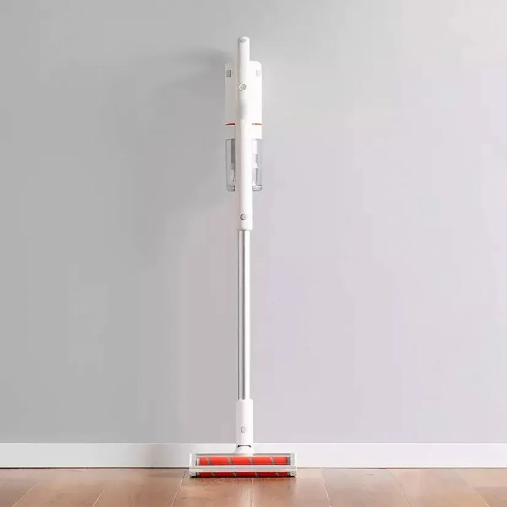 Беспроводной вертикальный пылесос Xiaomi Roidmi F8 Pro Wireless Vacuum Cleaner White