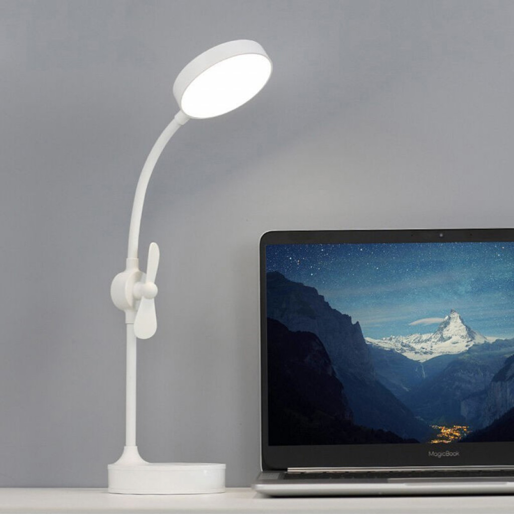 Настольная лампа Xiaomi Midea Multi-function Table Lamp White