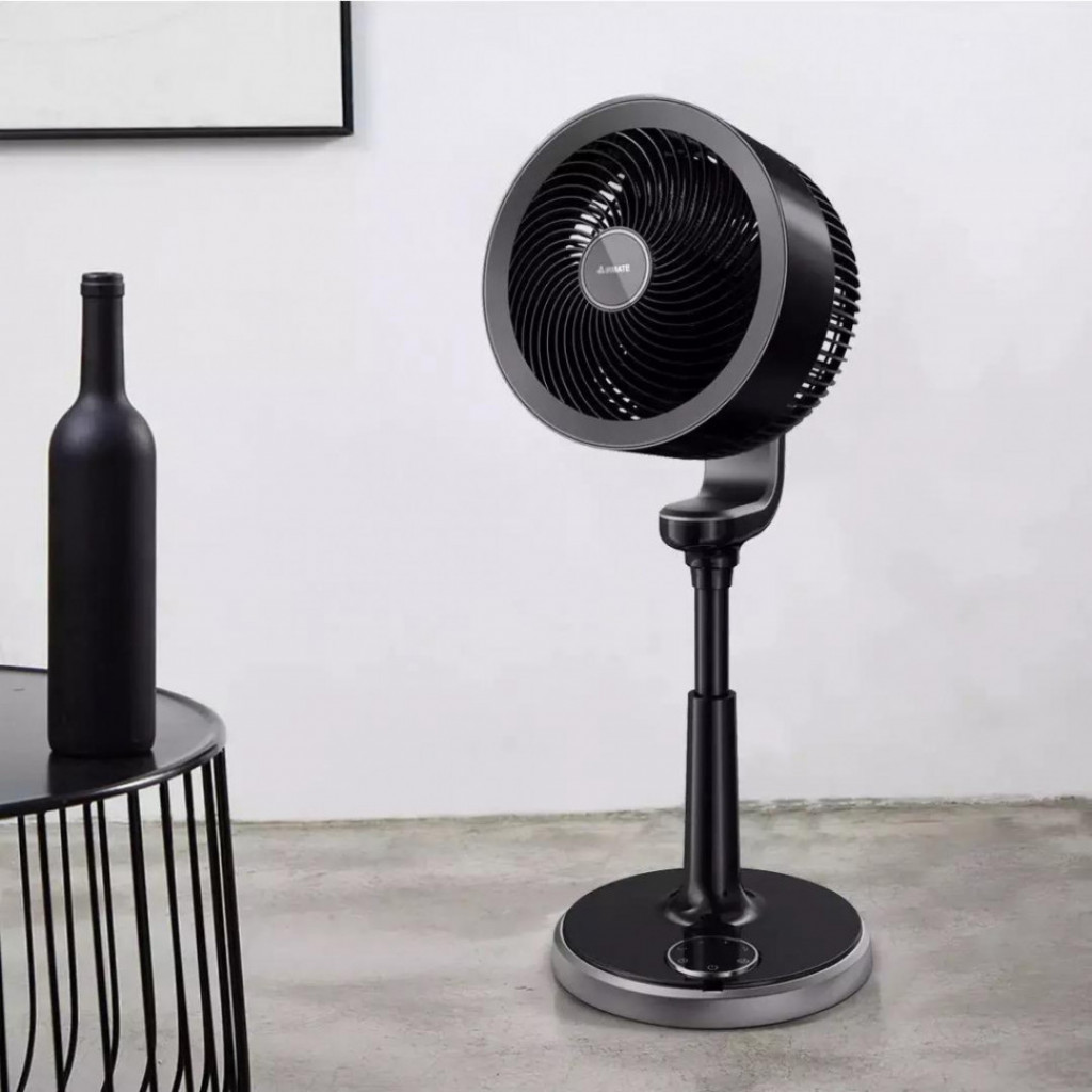 Напольный вентилятор Xiaomi Airmate Circulation Fan Mi Home, Black (CA-23AD9)