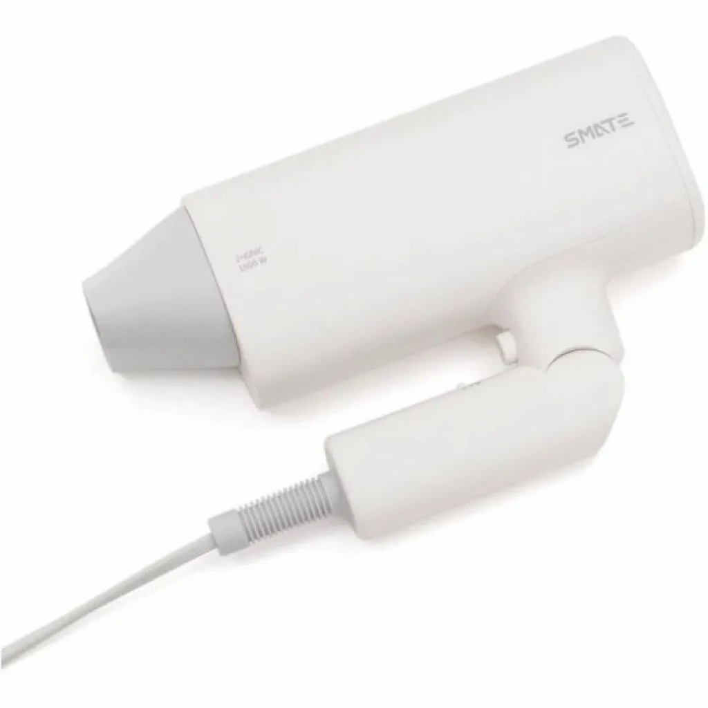 Фен для волос Xiaomi Smate Hair Dryer White (SH-A161)