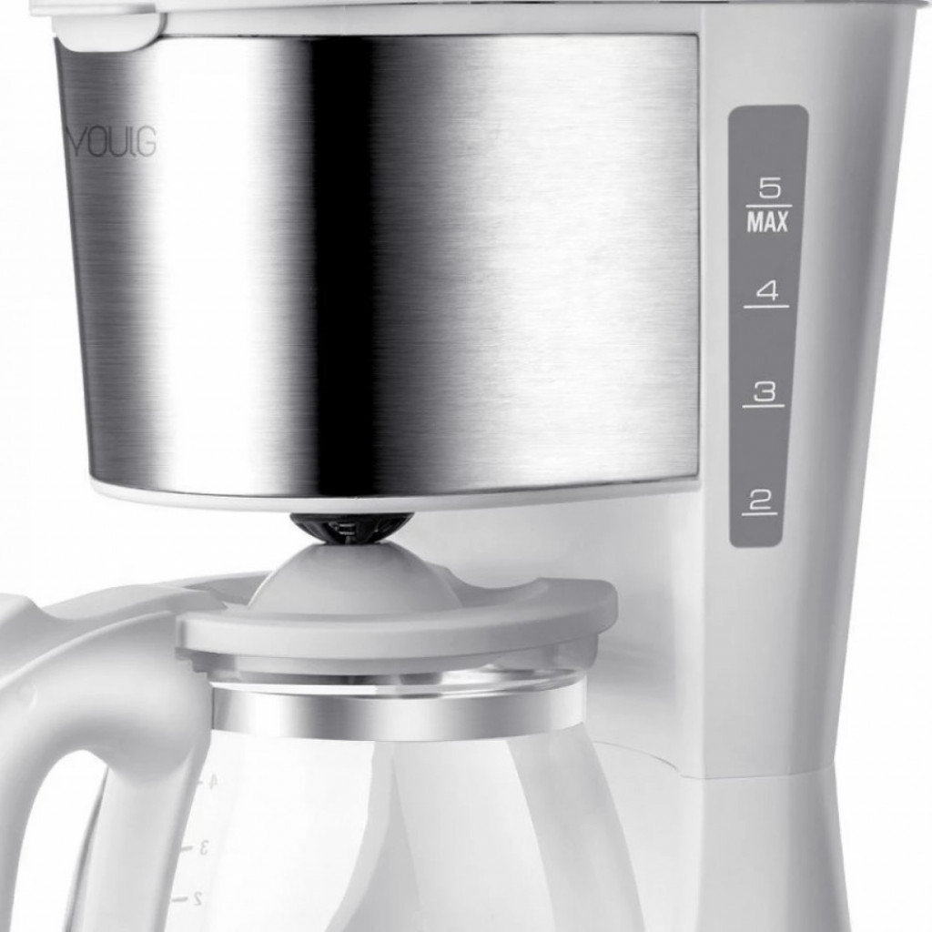 Кофеварка капельная Xiaomi YOULG Drip Coffee Machine White (CM1412-3C)