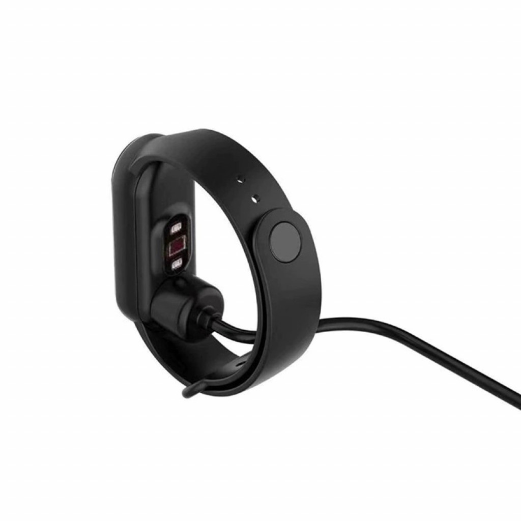 Зарядное устройство для умных часов Xiaomi Mi Band 5/6 Black (XMCDQ05HM)