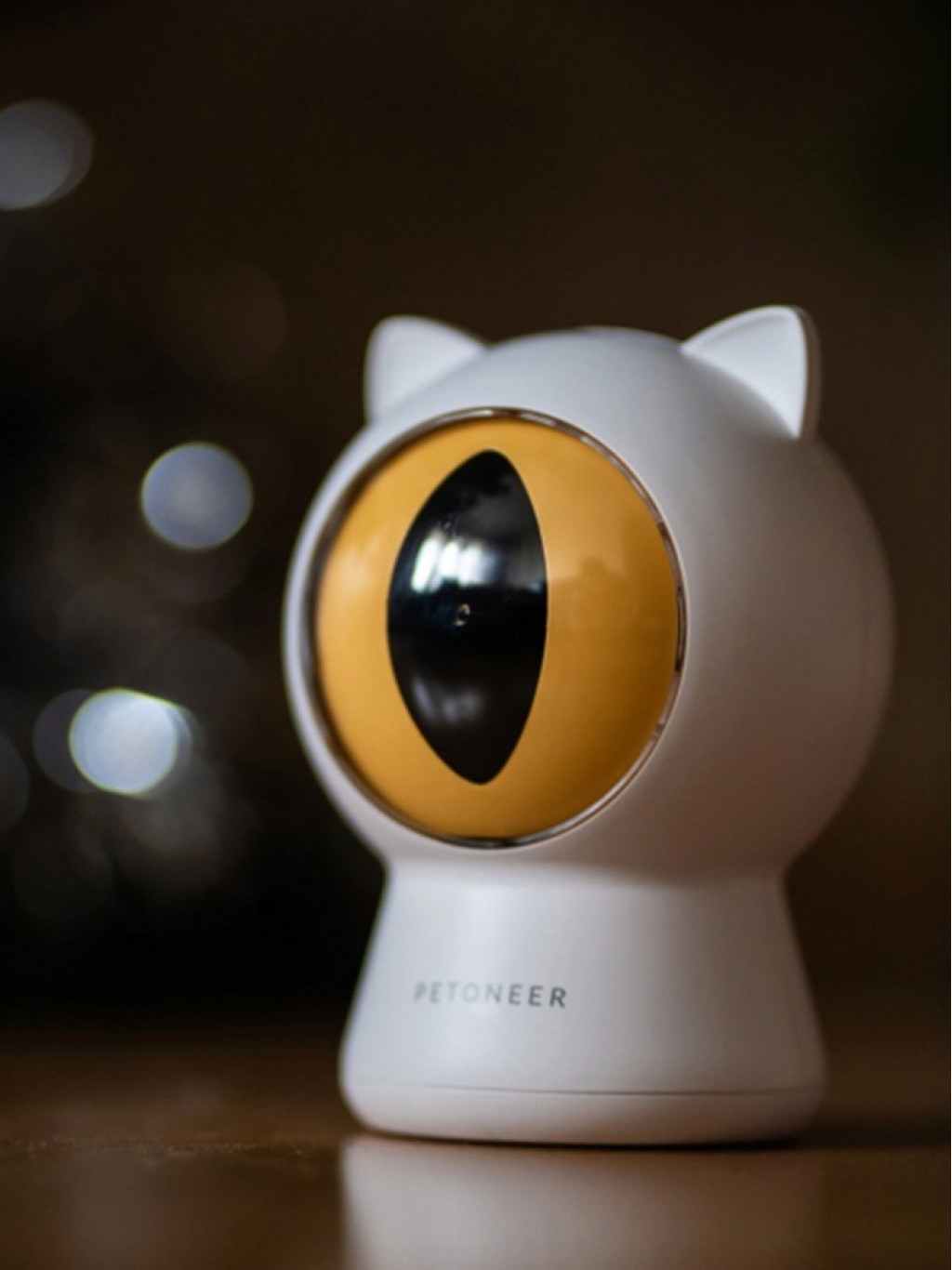 Умная игрушка для кошек Xiaomi Petoneer Smart Dot White (PTY0010)