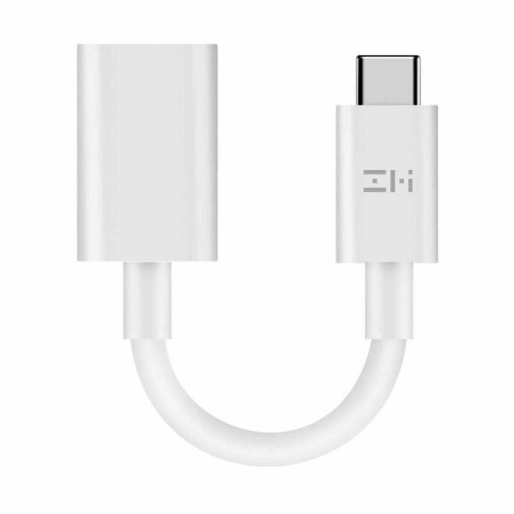 Адаптер USB-C/Jack 3.5mm Xiaomi ZMI, White (AL71A)