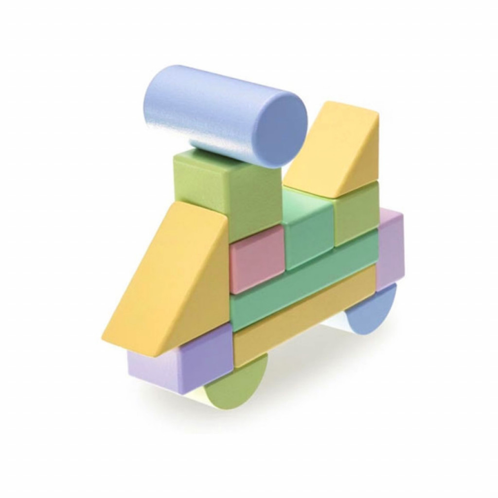 Пазлы Xiaomi Beva Color Puzzle Blocks Multicolour