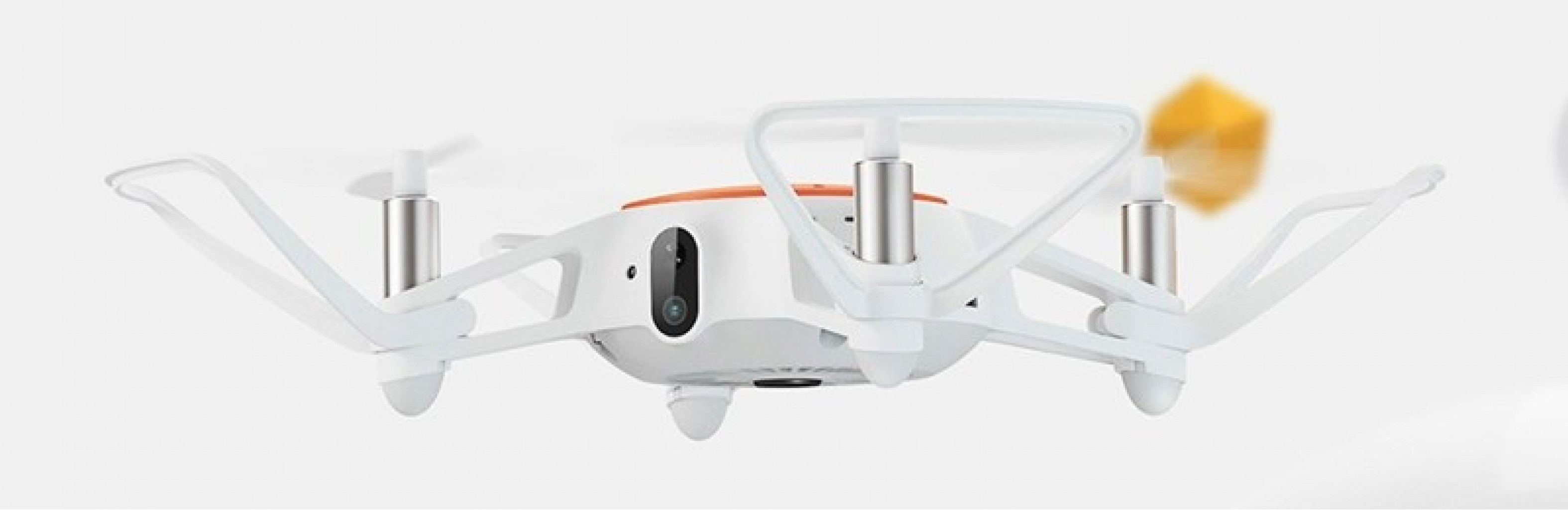 Квадрокоптер Xiaomi MiTu Minidrone 720P White (LKU4042GL/YKFJ01FM)