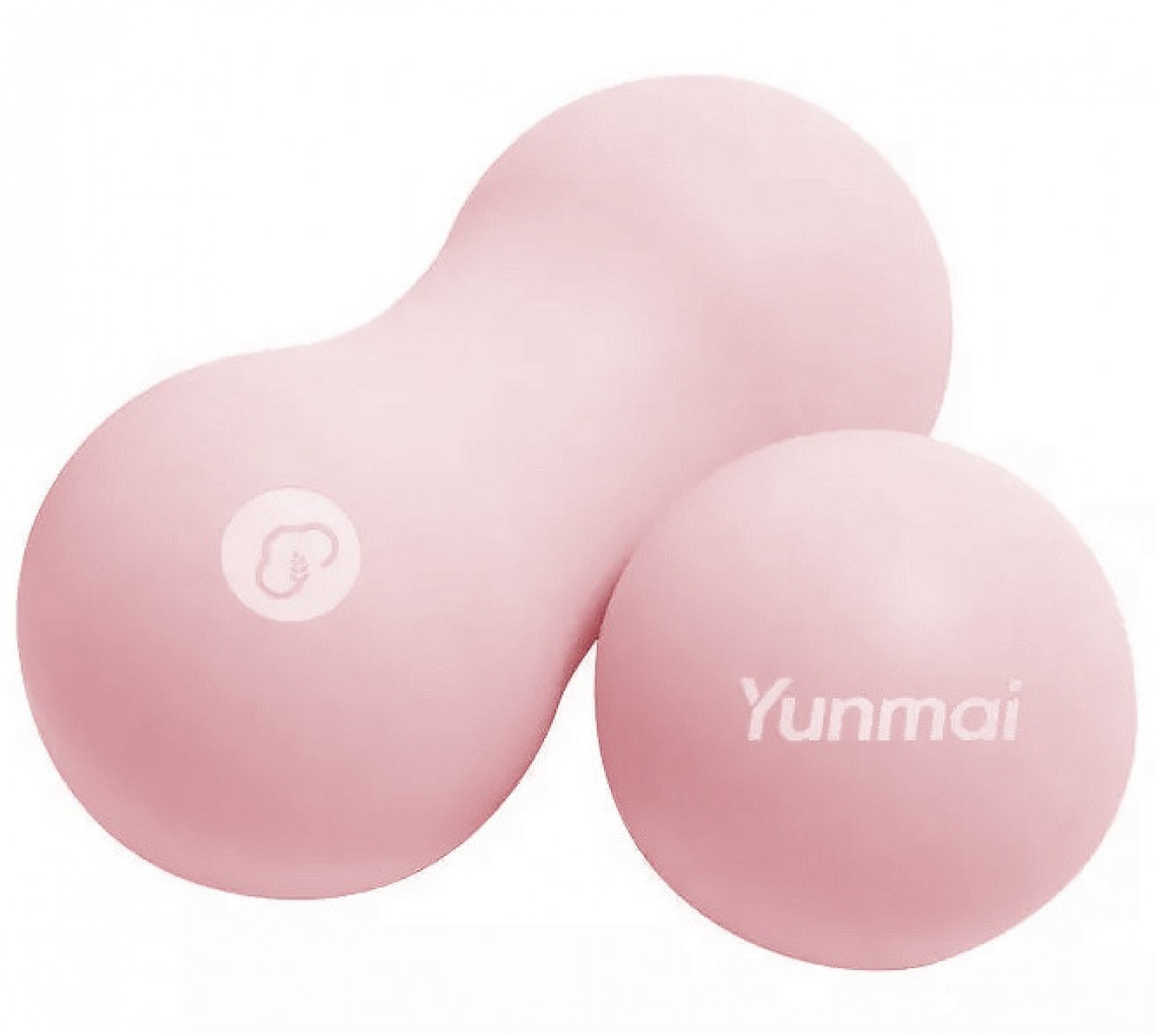 Массажные мячи Xiaomi Yunmai Massage Fascia Ball, Blue (YMYC-L602)