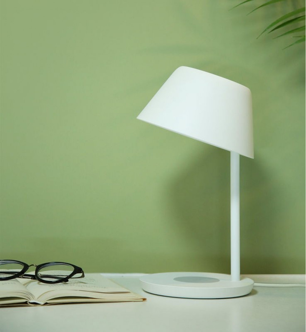 Настольная лампа Xiaomi Staria Bedside Lamp Pro White (YLCT03YL)