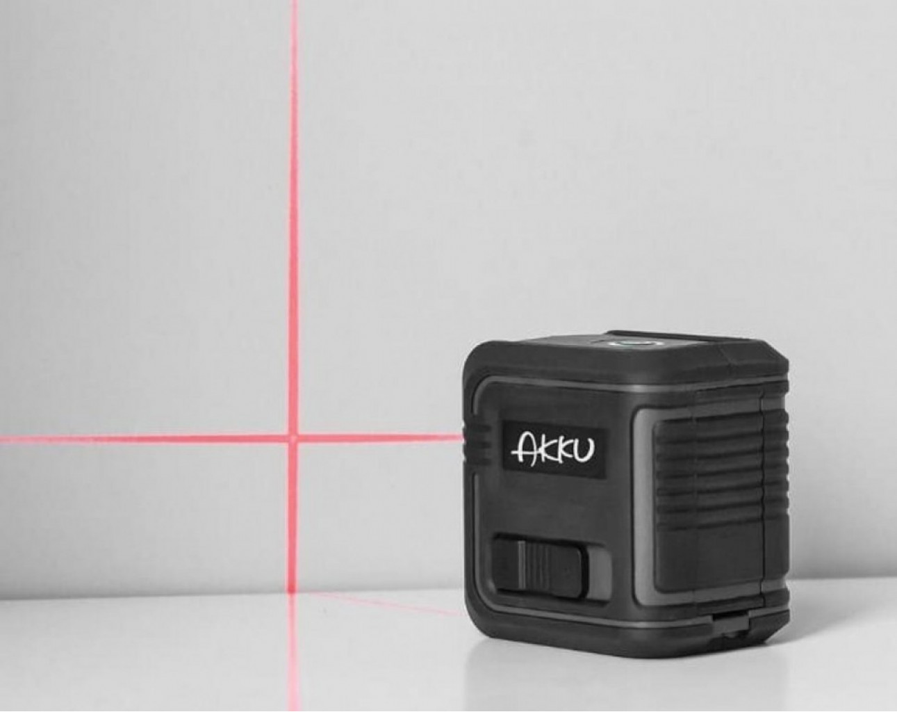 Строительный лазерный уровень Xiaomi Akku Infrared Laser Level Black (AK311)