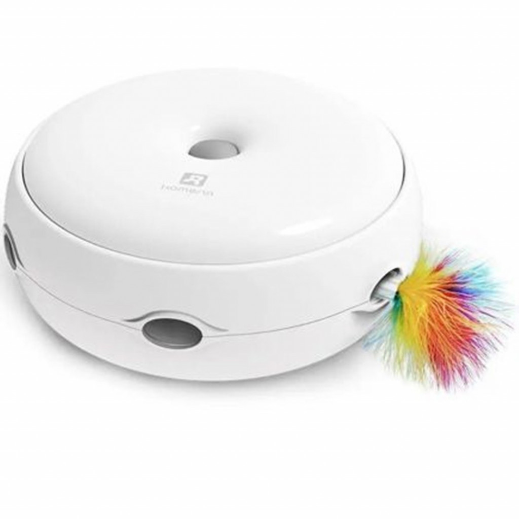 Умная игрушка для кошек Xiaomi Homerun Smart Cat Toy White (HO-6YH94F)