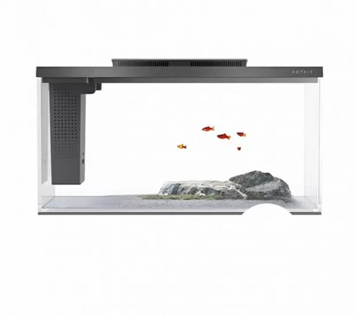 Акваферма Xiaomi Petkit Origin Intelligent Fish Tank, White