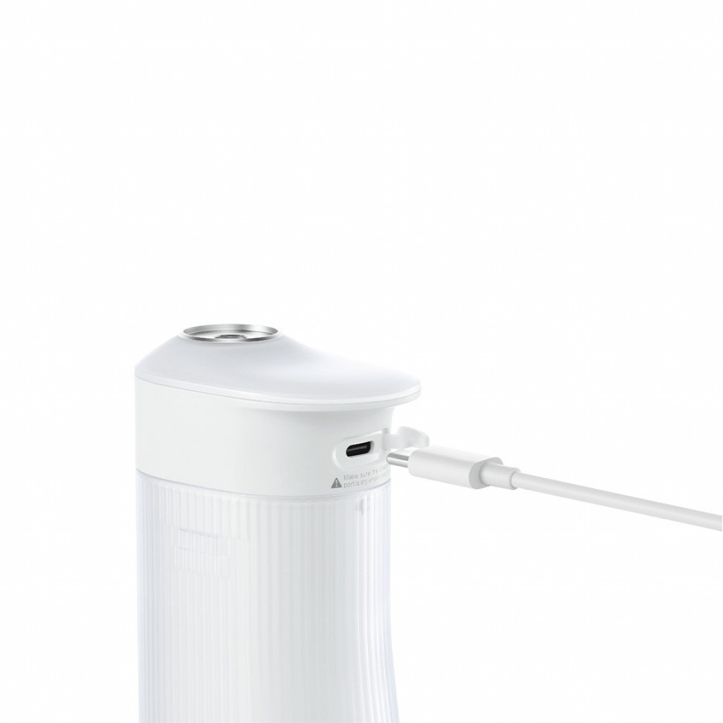 Ирригатор для полости рта Xiaomi (Mi) Soocas Portable Oral Irrigator, White (W1 White)