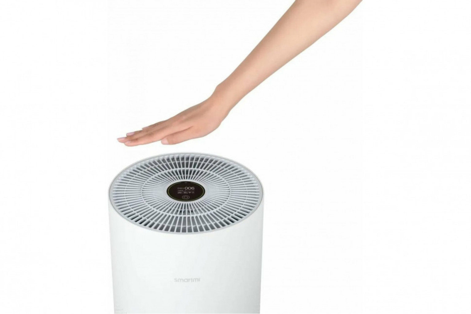 Очиститель воздуха Xiaomi Smartmi Air Purifier White (KQJHQ01ZM)