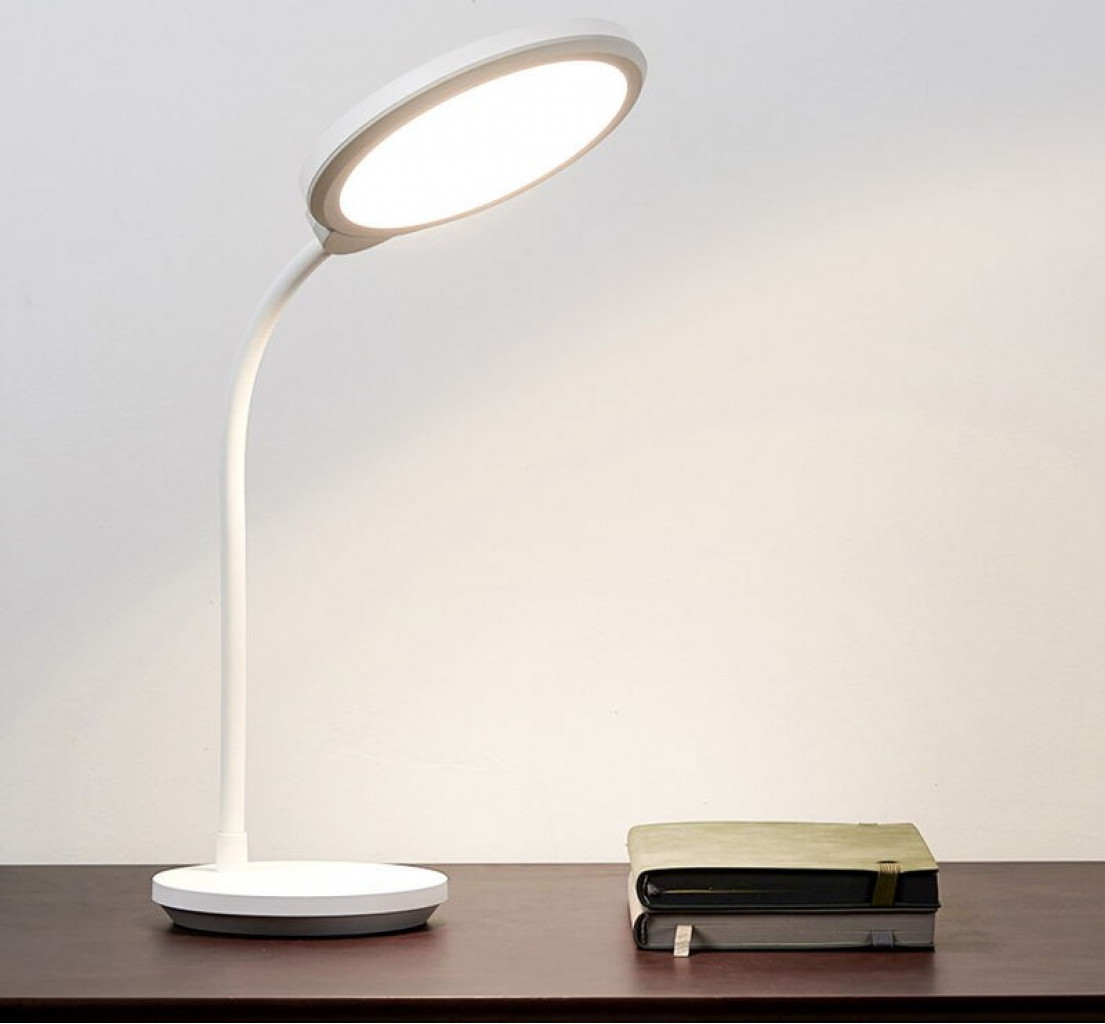 Настольная лампа Xiaomi Opple LED Rechargeable Table Lamp White