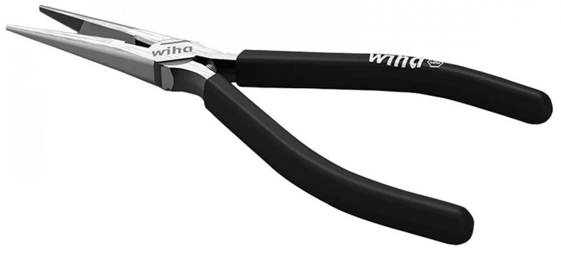 Кусачки длинногубцы Xiaomi Wiha Needle Nose Pliers 6 inch Black