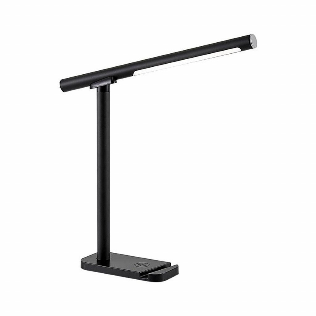 Настольная лампа с беспроводной зарядкой Xiaomi HUIZUO LED Desk Lamp With Wireless Charger, White