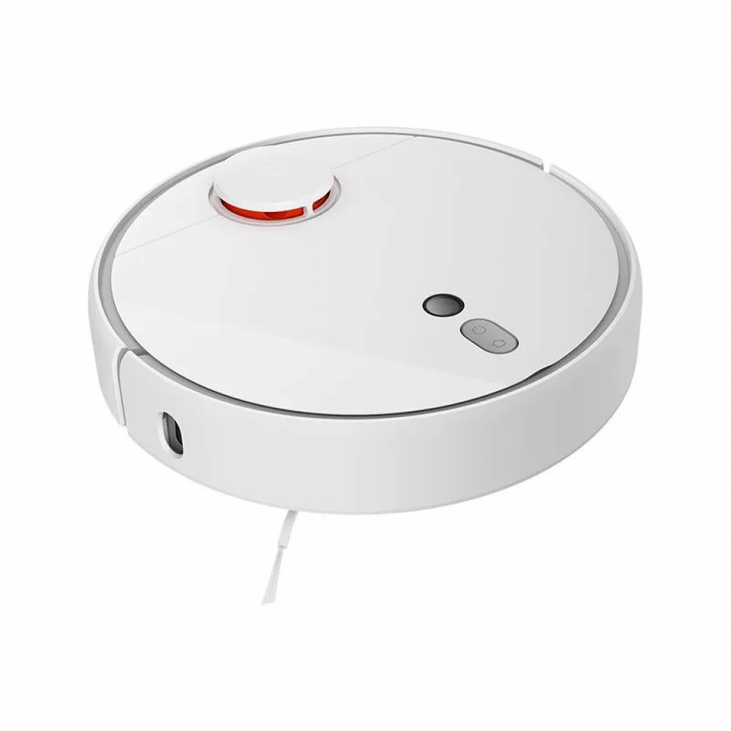 Робот-пылесос Xiaomi Mi Robot Vacuum Cleaner 1s White (SDJQR03RR)