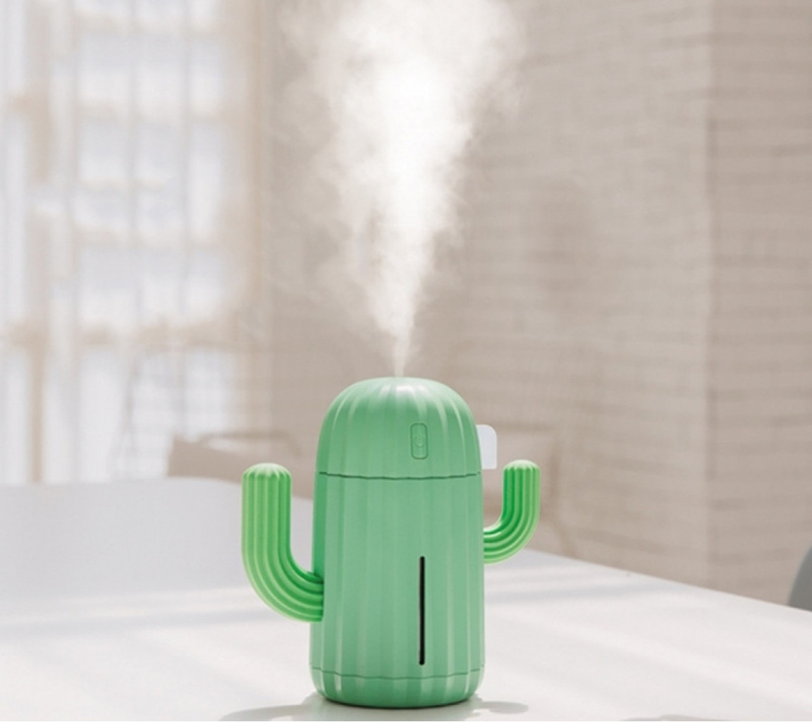 Портативный увлажнитель воздуха Xiaomi Mi Sothing Cactus Humidifier