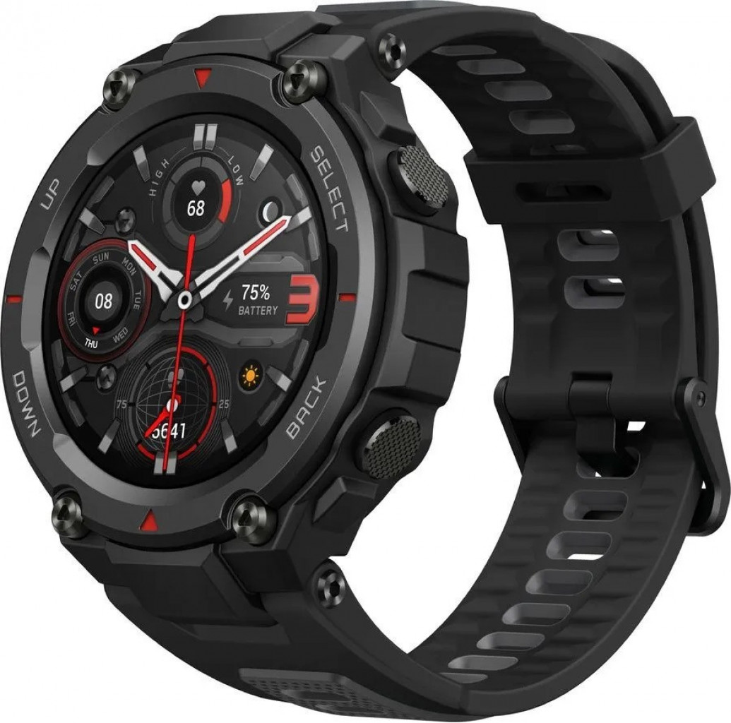 Умные часы Xiaomi Amazfit T-Rex Pro, Gray