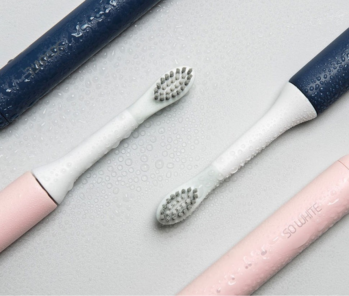 Электрическая зубная щетка Xiaomi So White Sonic Electric Toothbrush Blue (EX3)