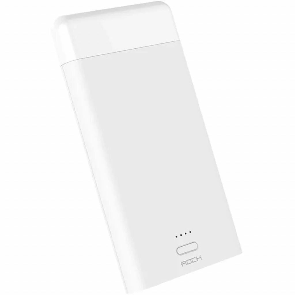 Внешний аккумулятор Power Bank Rock Light Stone 8000mAh (RMP0304)