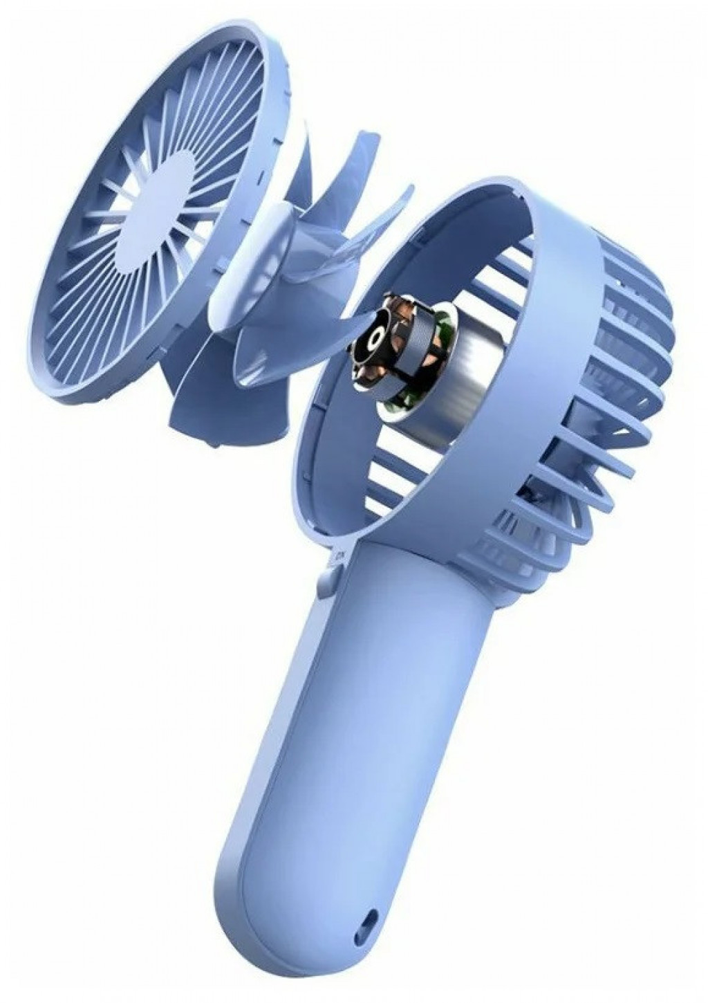 Портативный вентилятор Xiaomi VH YU Portable Handheld Fan Blue (TF-0602)