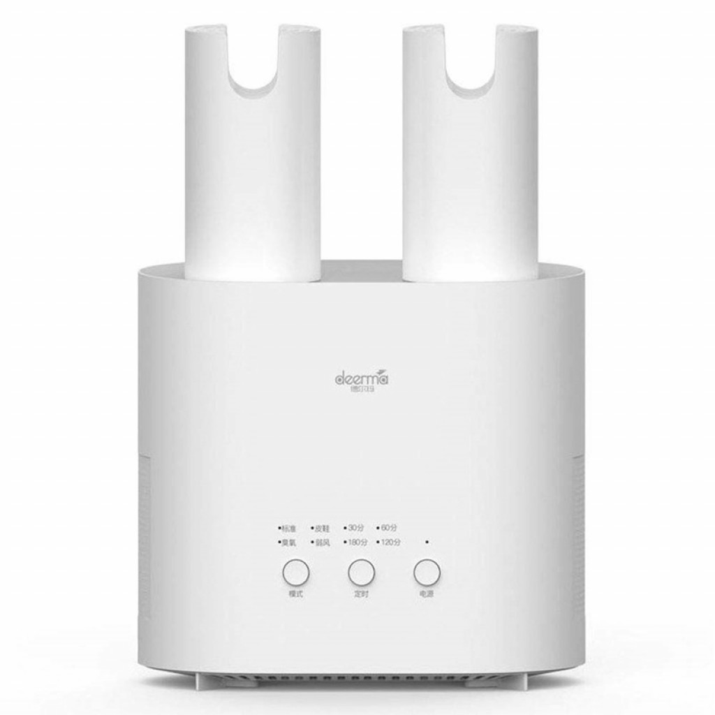 Электросушилка для обуви Xiaomi Deerma Shoe Dryer White (DEM-HX20/HX10)