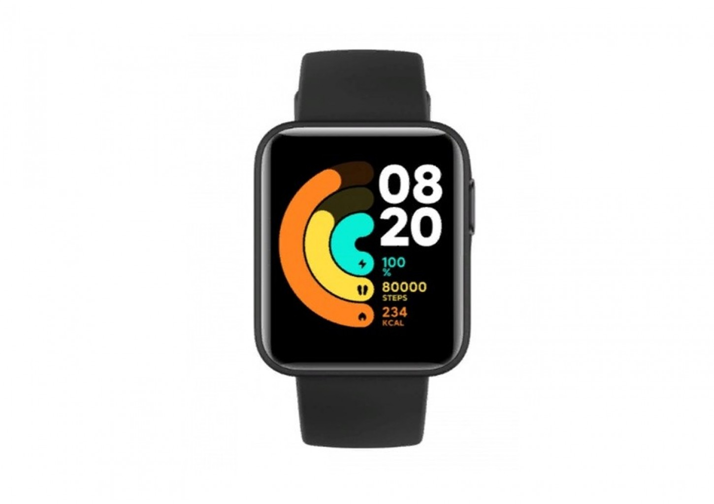 Умные часы Xiaomi Mi Watch Lite Black