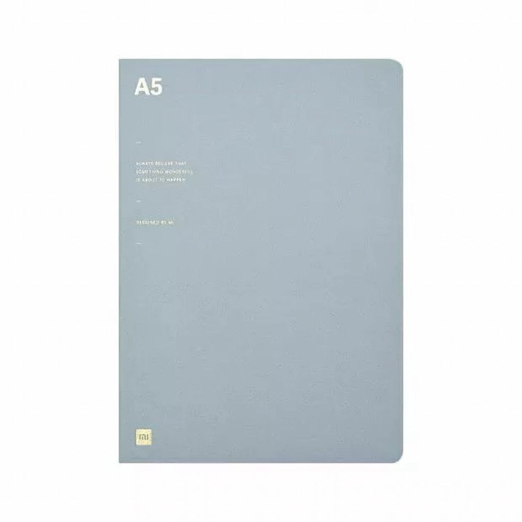 Блокнот Xiaomi Mi Notebook A5 Blue