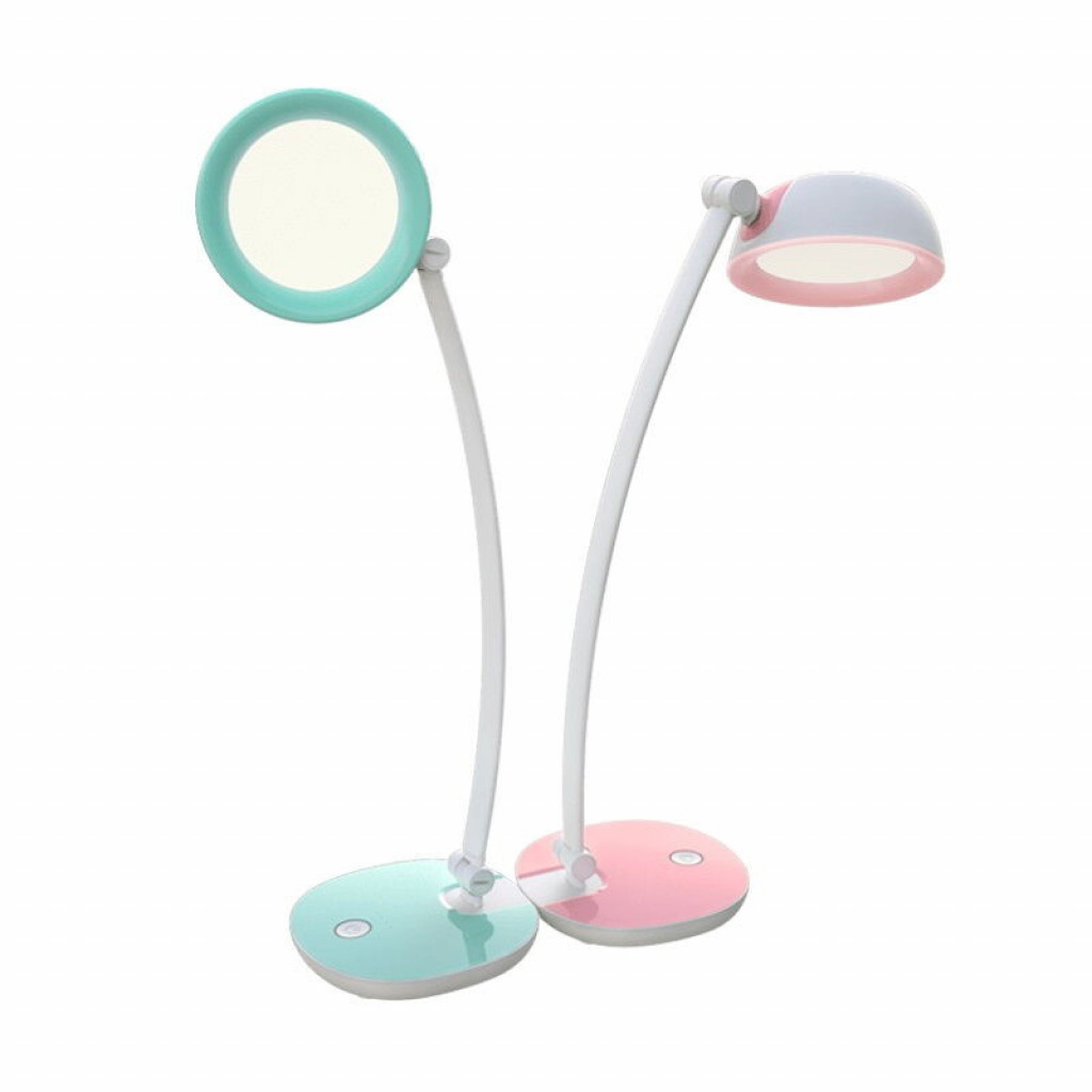 Настольная лампа Xiaomi Philips Zhirui Children Eye Protection Lamp, Pink