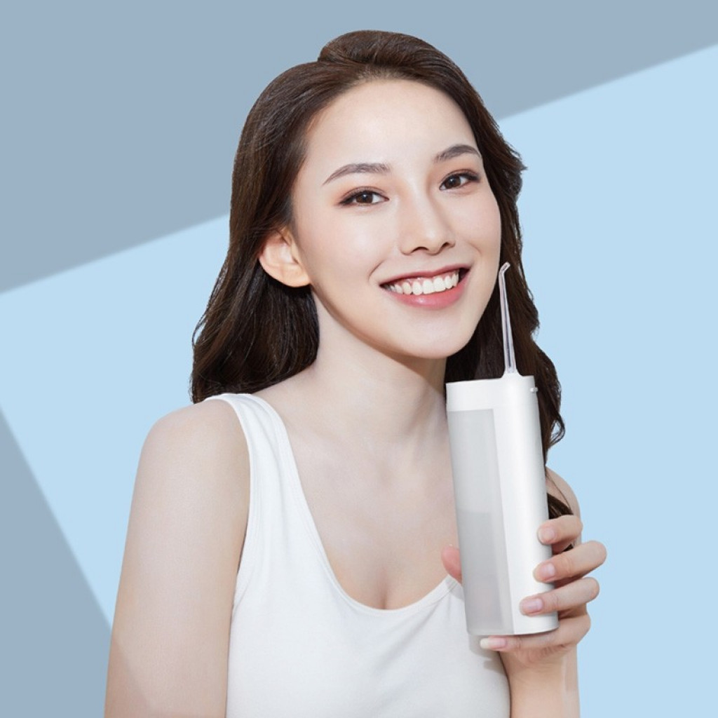 Беспроводной ирригатор Xiaomi Zhibai Wireless Tooth Cleaning White (XL1)