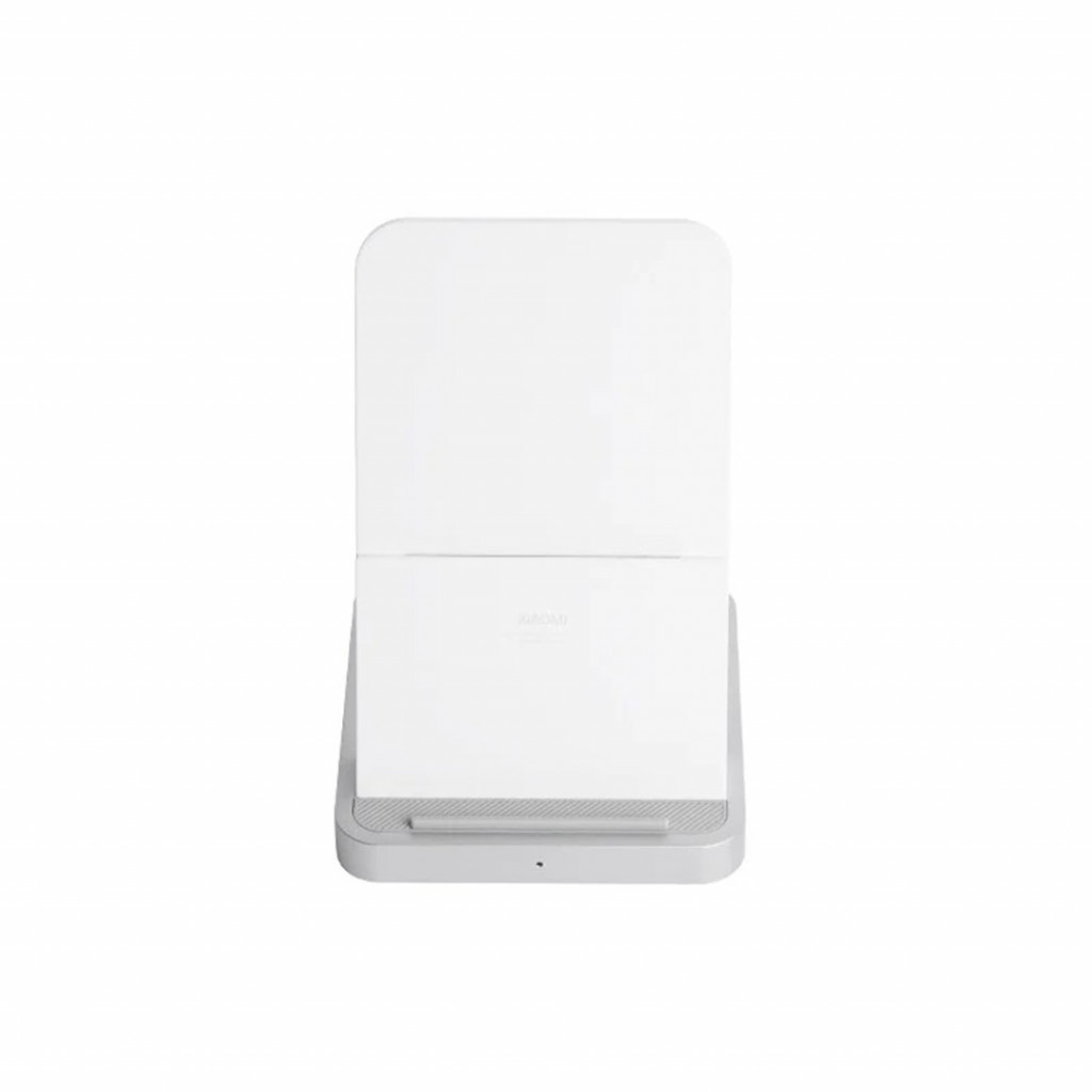 Беспроводное зарядное устройство Xiaomi Vertical Air-Cooled Wireless White (MDY-11-EG)