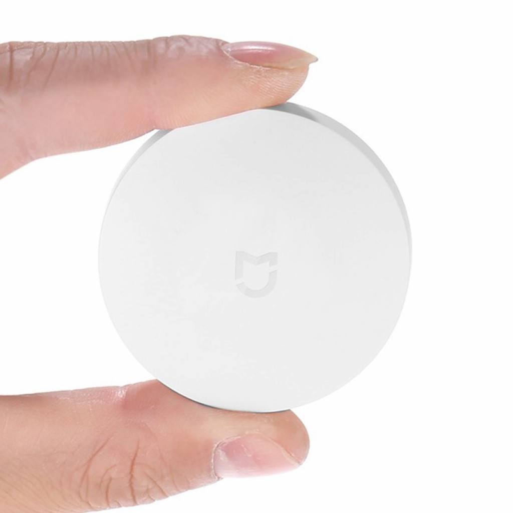 Беспроводная кнопка Xiaomi Mi Smart Home Wireless Switch White (WXKG01LM)