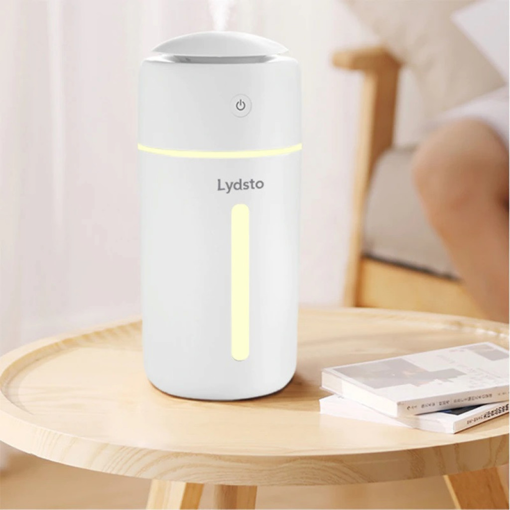 Ультразвуковой увлажнитель воздуха Xiaomi Lydsto Wireless Humidifier H1 White (YM-JSQH102)